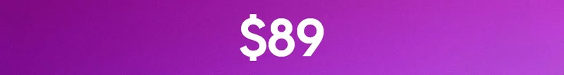 $89