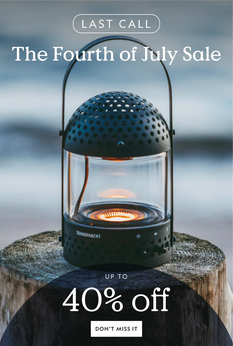 The Fourth of July Sale