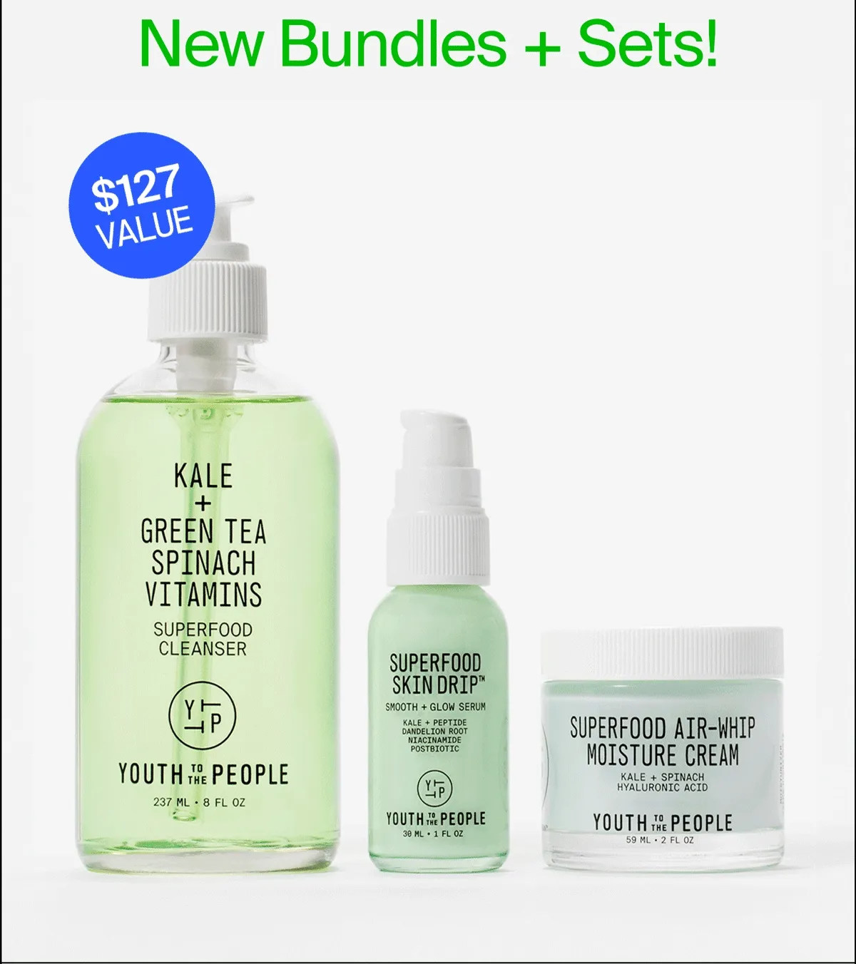 New Bundles Sets