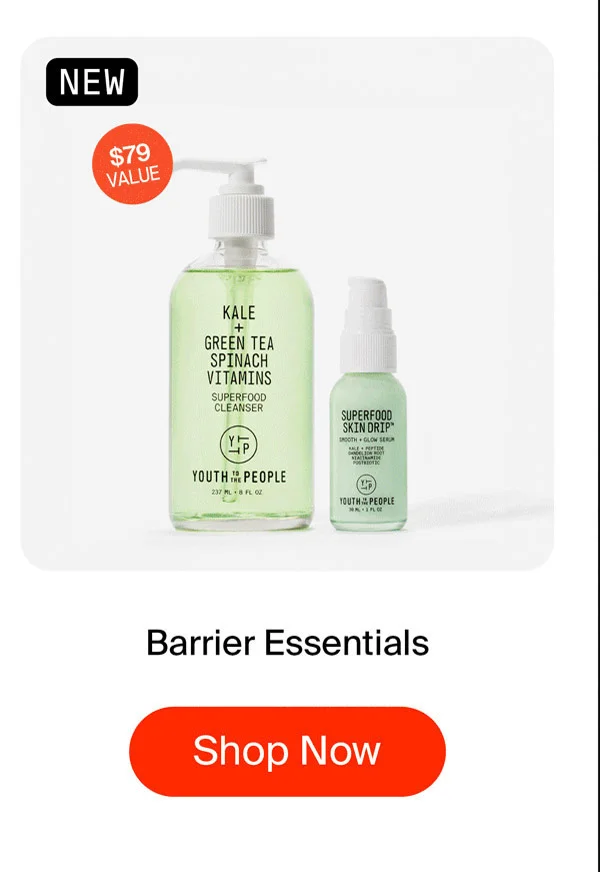 Barrier Essentials