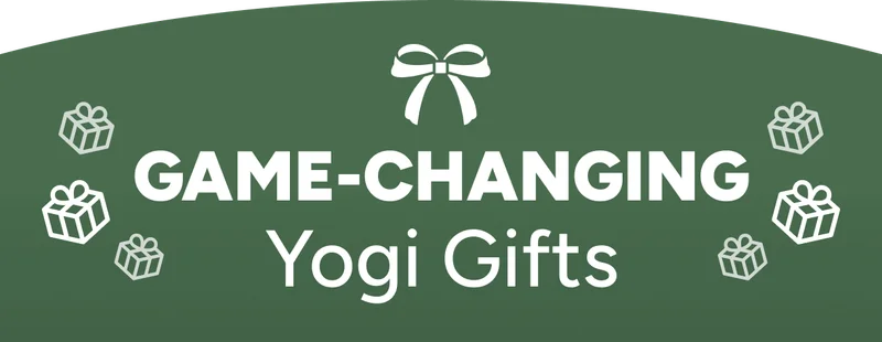 Game-changing Yogi Gifts