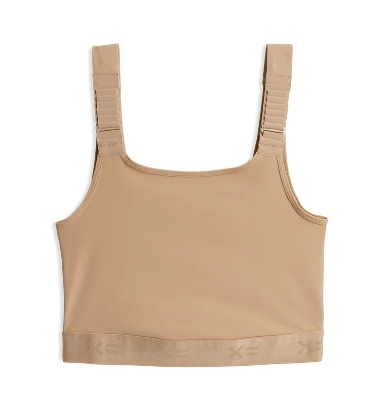 Image of Adjustable Compression Top - Chai