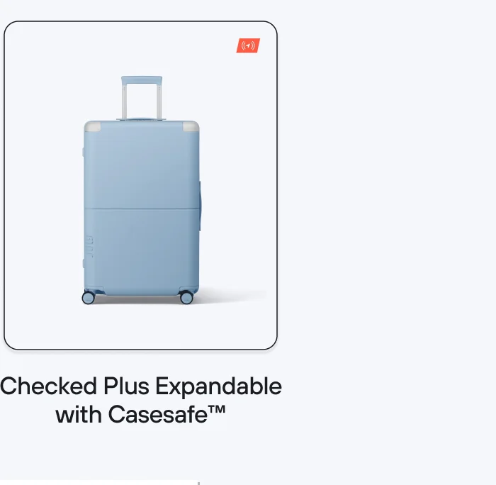 Checked Plus Expandable with CaseSafe™
