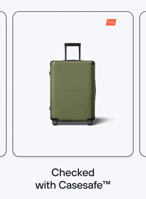Checked with CaseSafe™