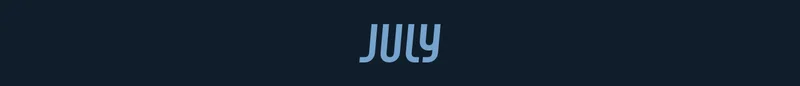 July