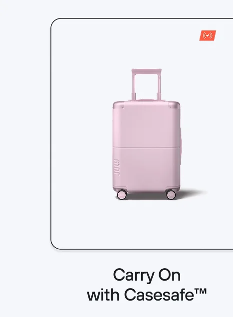 Carry On with CaseSafe™
