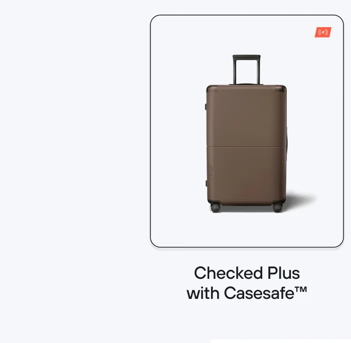 Checked Plus with CaseSafe™