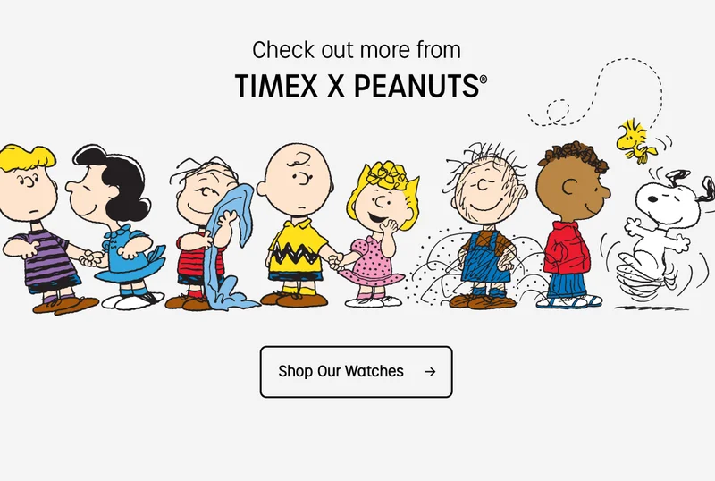 Shop Our Watches - Timex