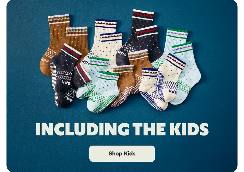 INCLUDING THE KIDS | Shop Kids