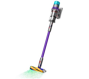 Dyson Gen5 Detect Cordless Vacuum w/ 2 Cleaner Heads & 3 Tools