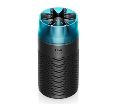 Dyson HushJet Compact Air Purifier