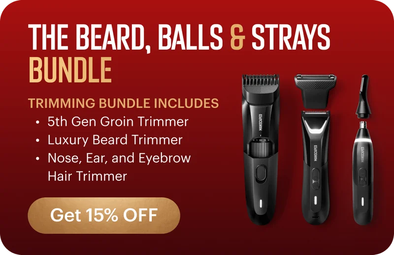 The Beard, Balls & Strays Bundle