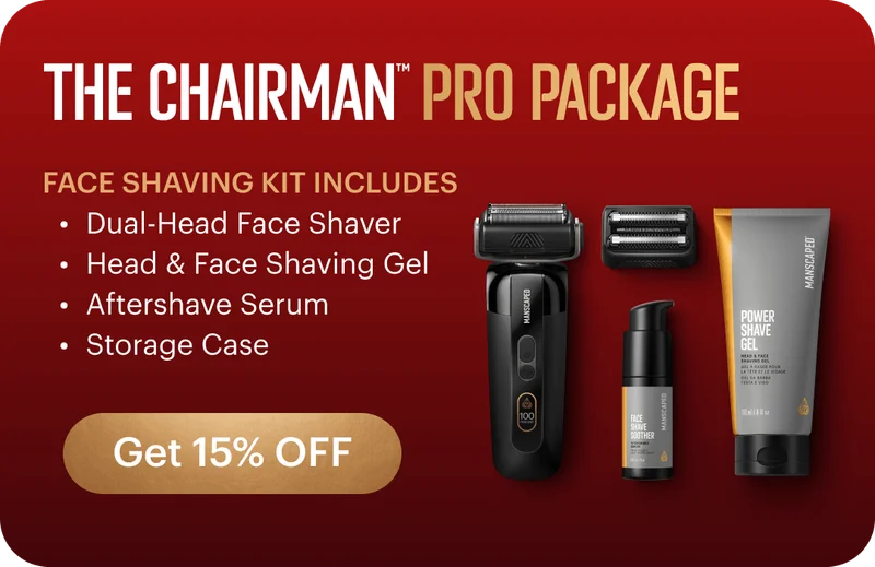 The Chairman™ Pro Package