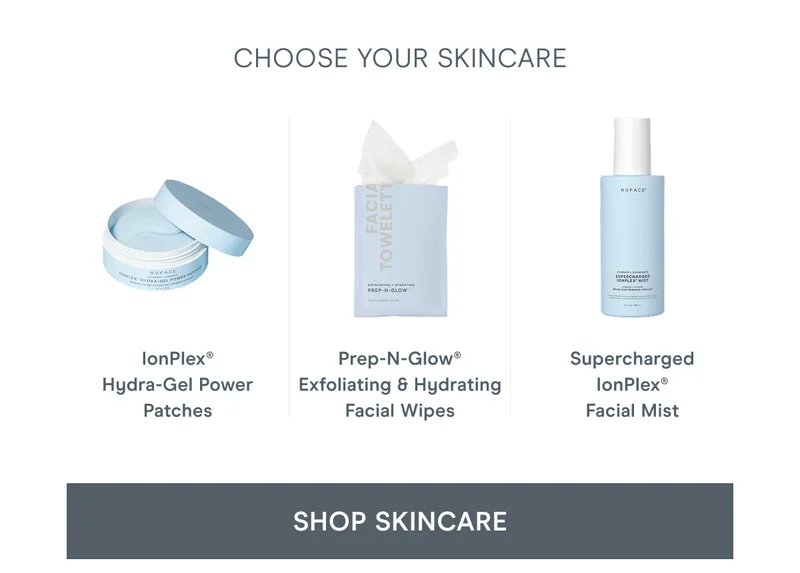 Click here to shop Skincare!