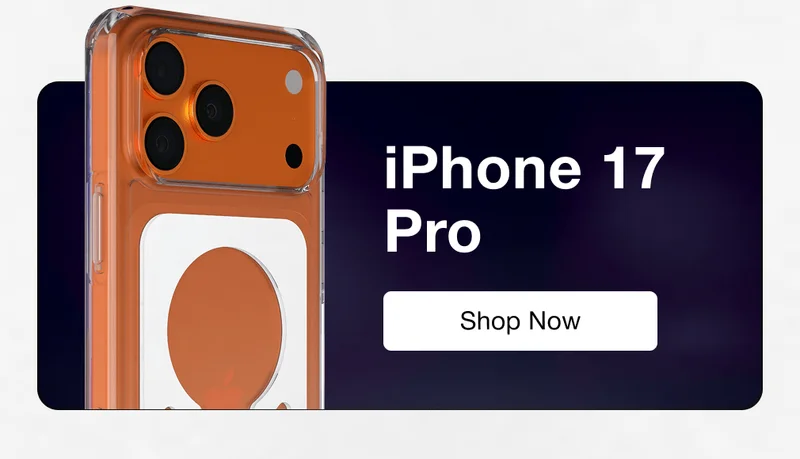 iPhone 17 Pro