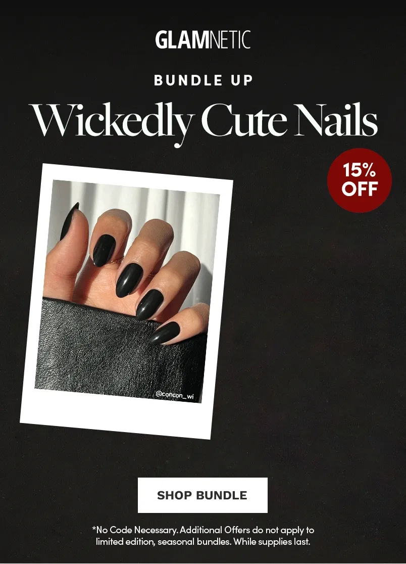 Bundle Up Wickedly Cute Nails