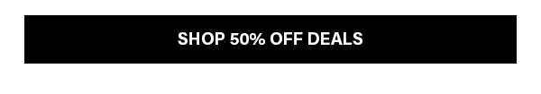 50% Off Black Friday Deals