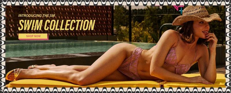 Introducing The Swim Collection