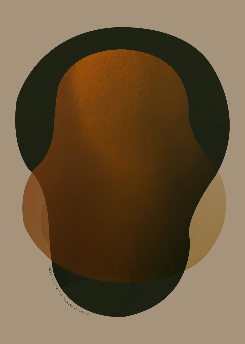 Image of Sketchbook Abstracts 05