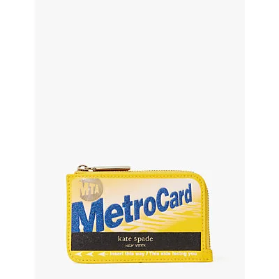 On A Roll Zip Cardholder