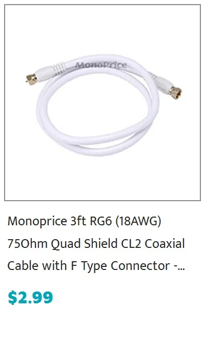 View product recommended for you