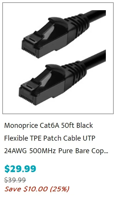 View product recommended for you