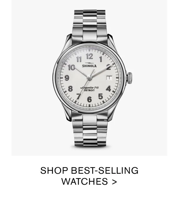 SHOP BEST-SELLING WATCHES >