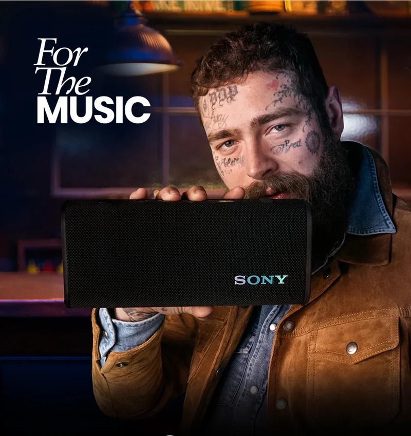 For the Music