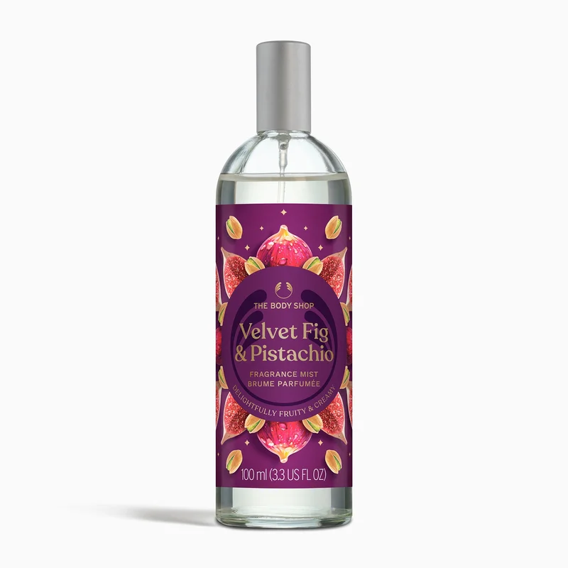 Image of Velvet Fig & Pistachio Fragrance Mist