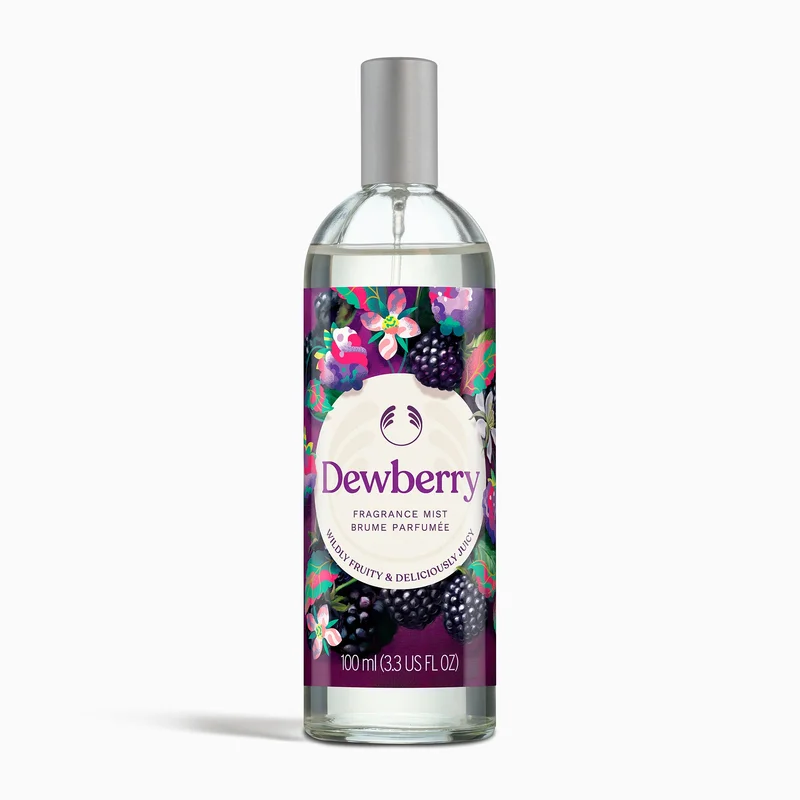 Image of Dewberry Fragrance Mist