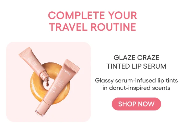 glaze craze lip serum
