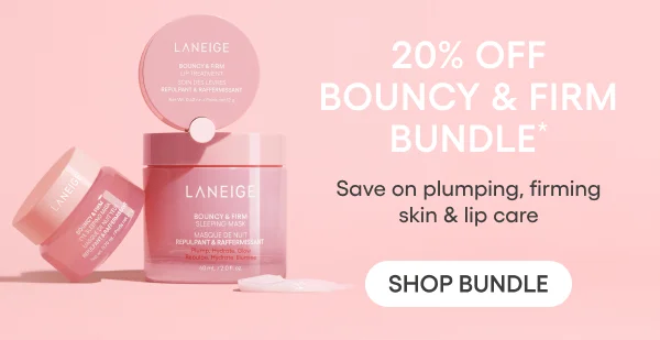 bouncy & firm bundle