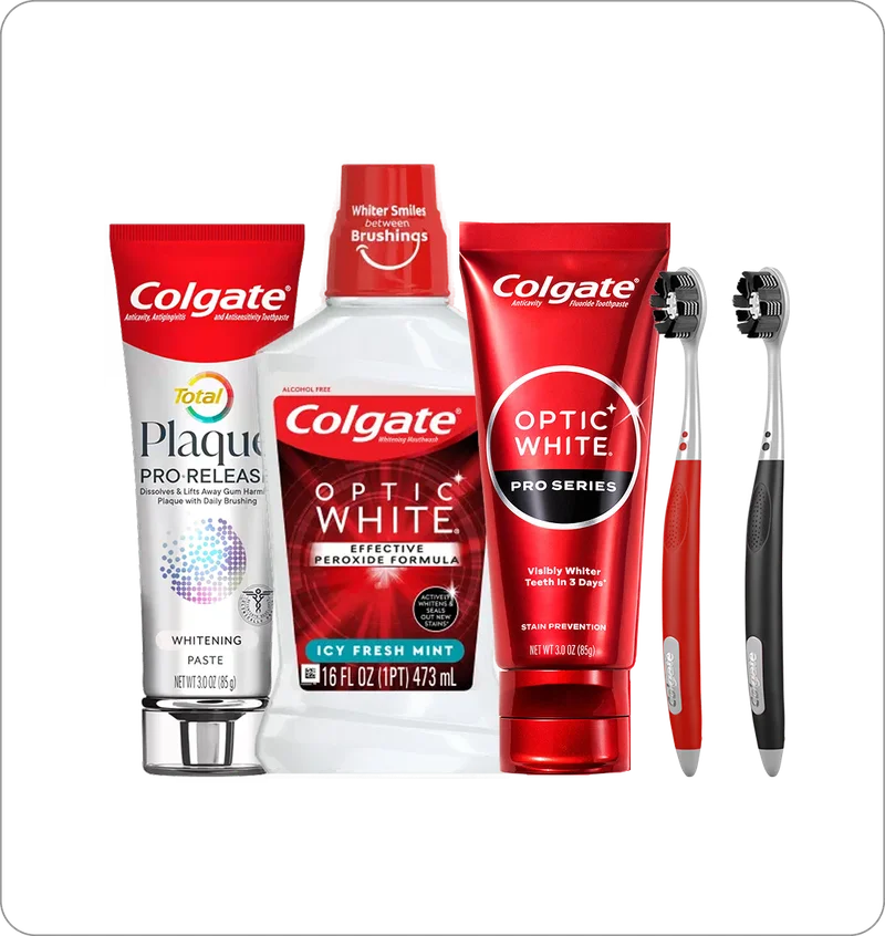Image of Colgate Bundle