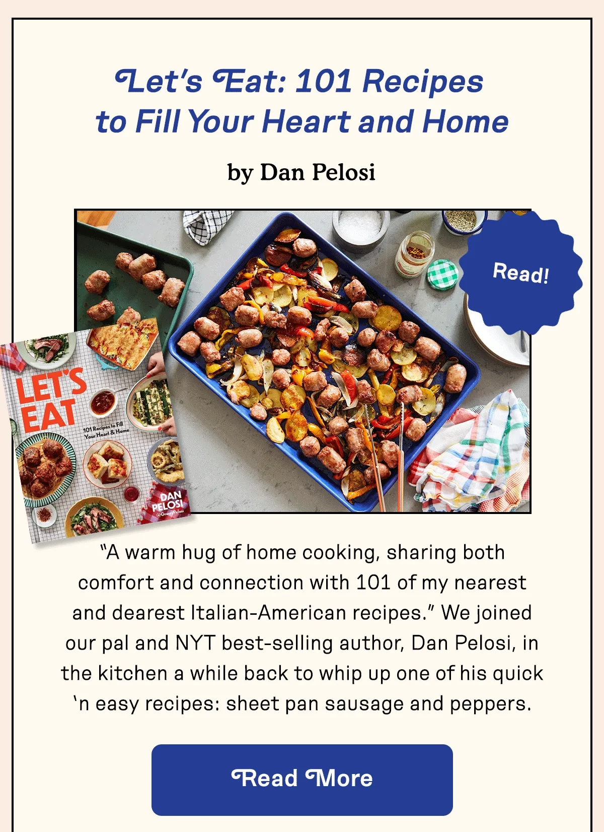 Get the Recipe