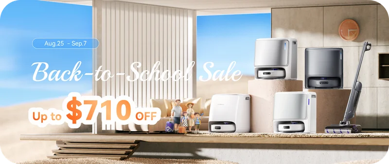 Back-to-School Sale: Up to $710 OFF