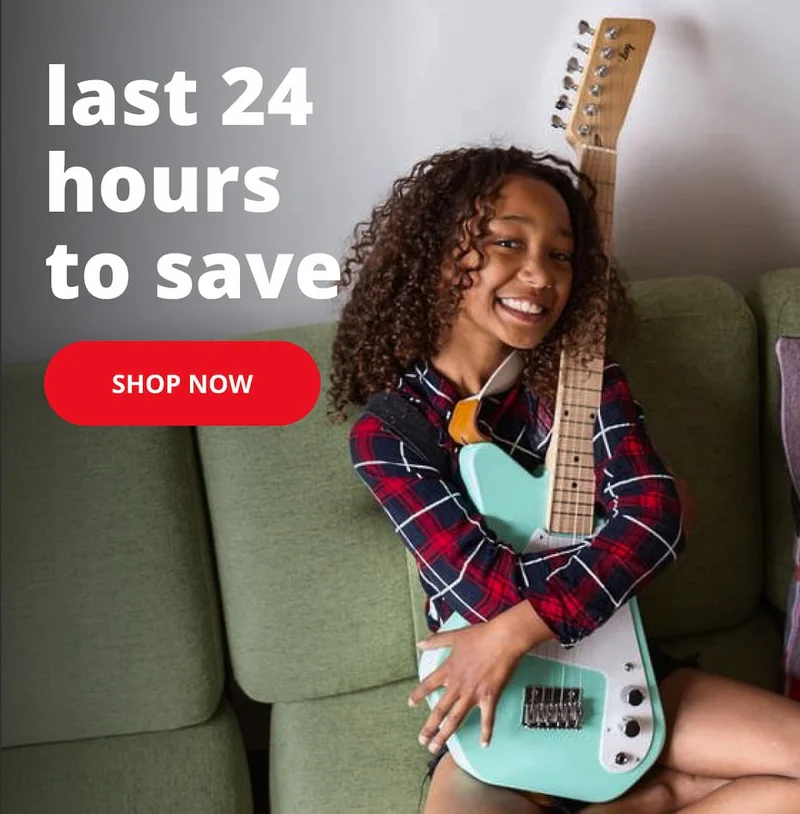 last 24 hours to save - SHOP NOW