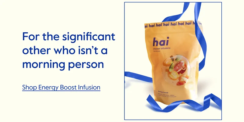 Shop Energy Boost Infusion