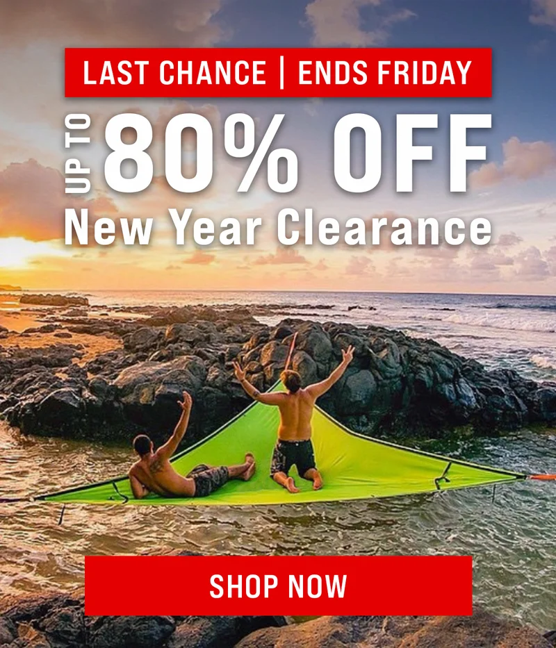 New Year Clearance | Up To 80% Off