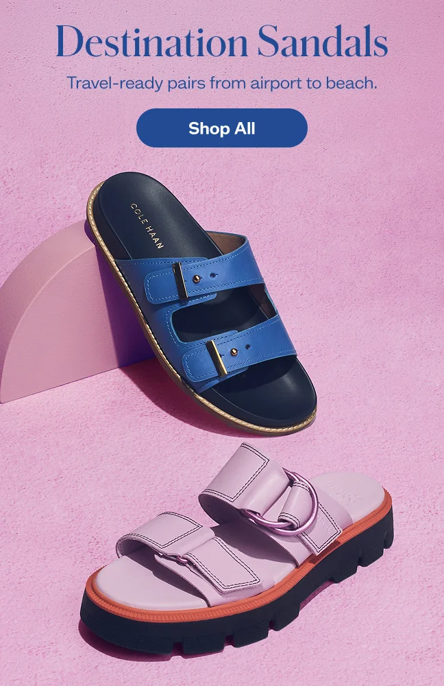 Shop Sandals