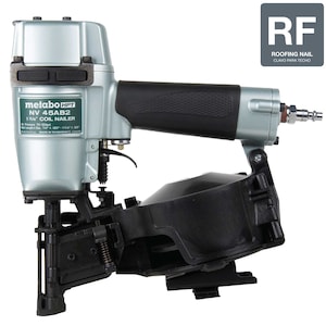 Save $60: Metabo HPT Roofing Nailer