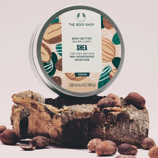 Shea Body Butter