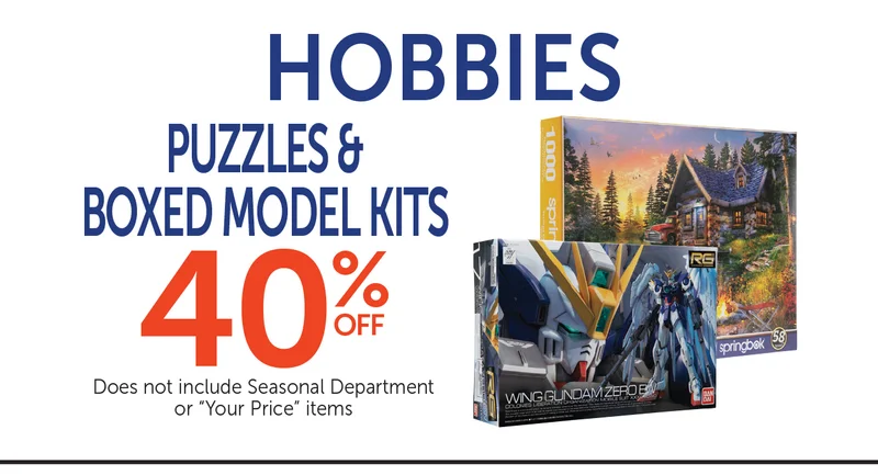 Hobbies