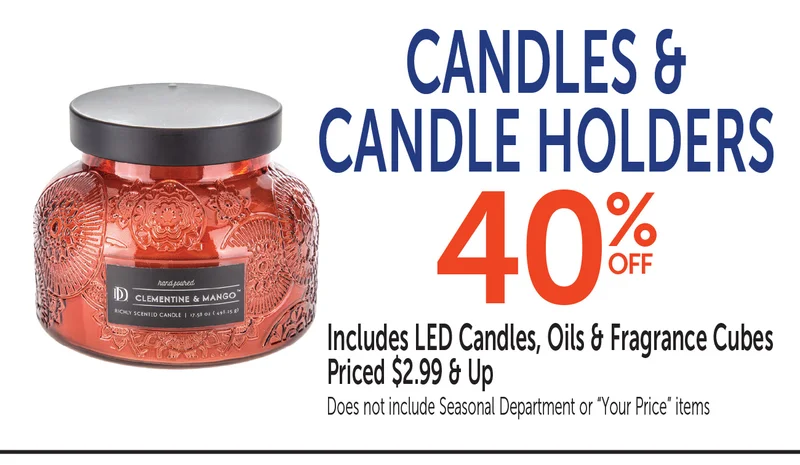 Candles