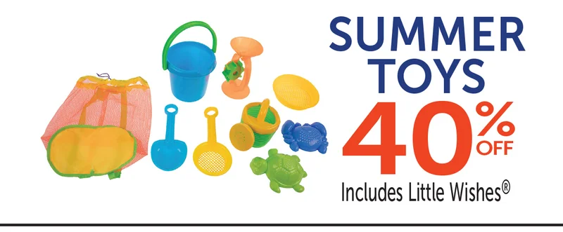 Summer Toys