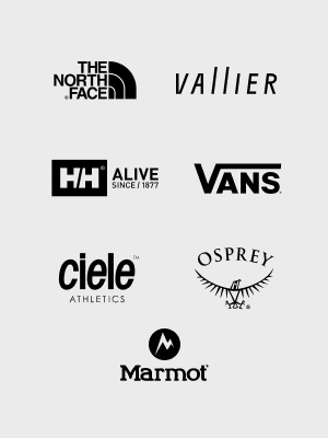 Brands at 25% off