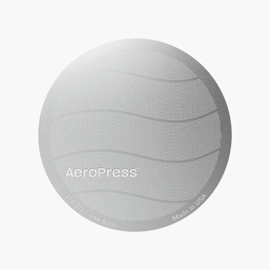 AeroPress Stainless Steel Filter