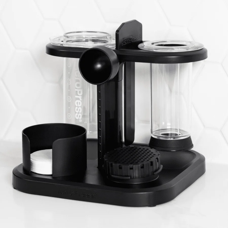 AeroPress Organizer Stand