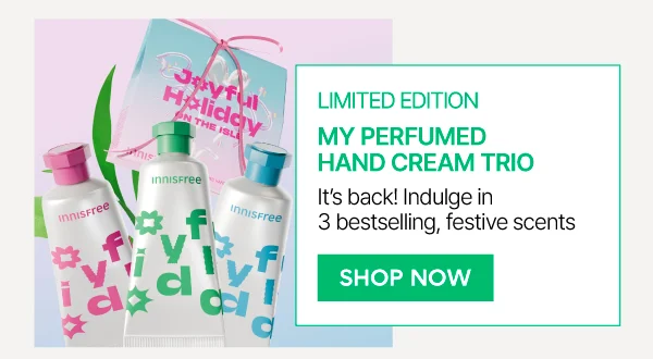 My Perfumed Hand Cream Best Trio Set