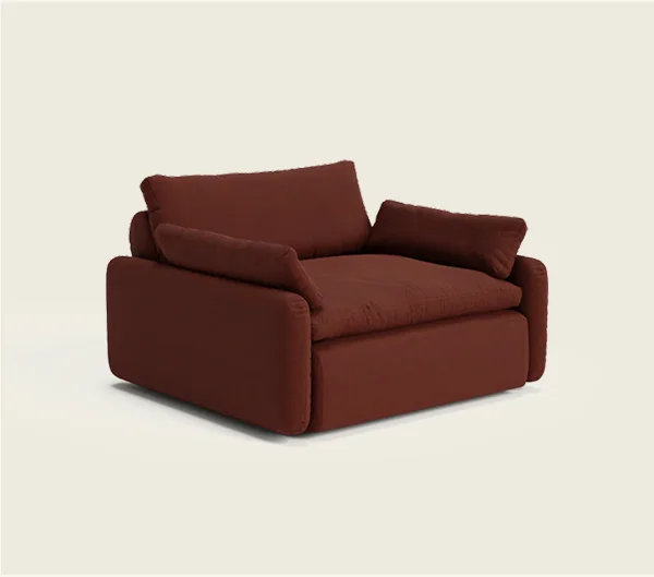 The Sink Down Sectional & Lounge Chair - Members Save 30% during The Memorial Day Sale
