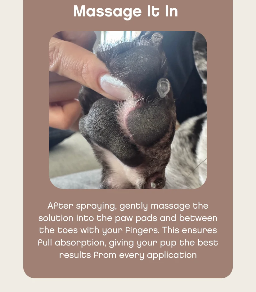 Floof Smart Skin Spray